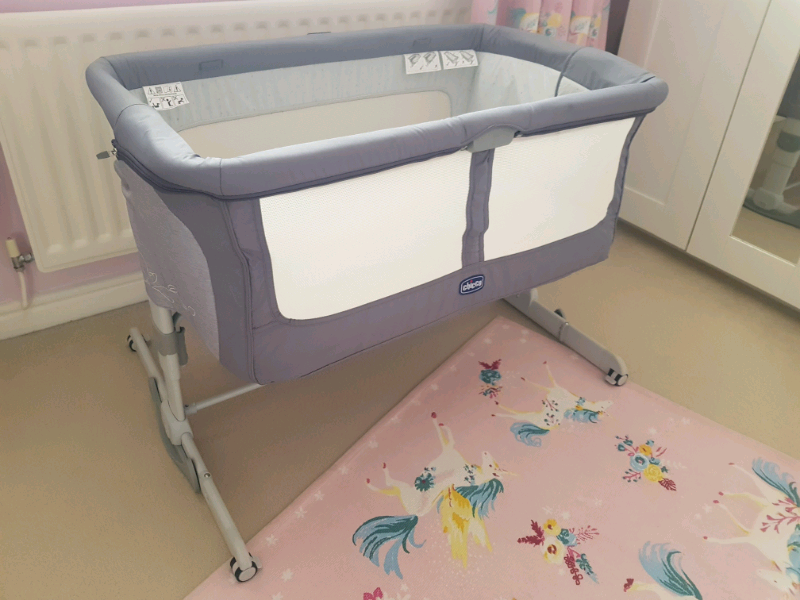 baby bed gumtree